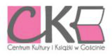 Logo centrum kultury Gościno 