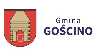 Logo gminy Gościno
