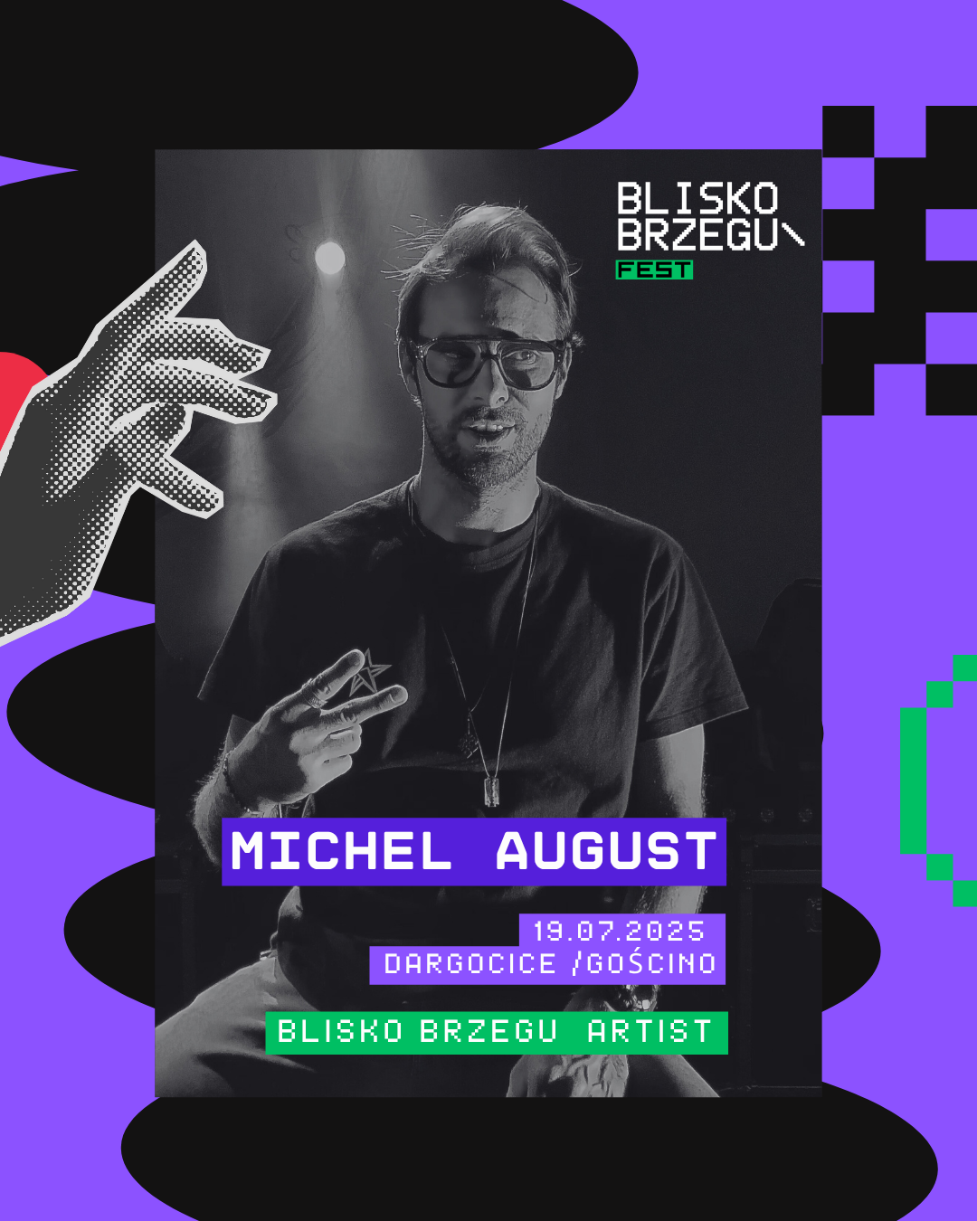 Zdjecie artysty DJ Michel August