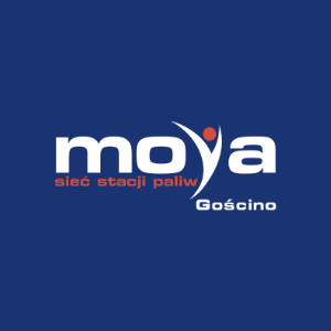 Logo firmy Moya Goscino