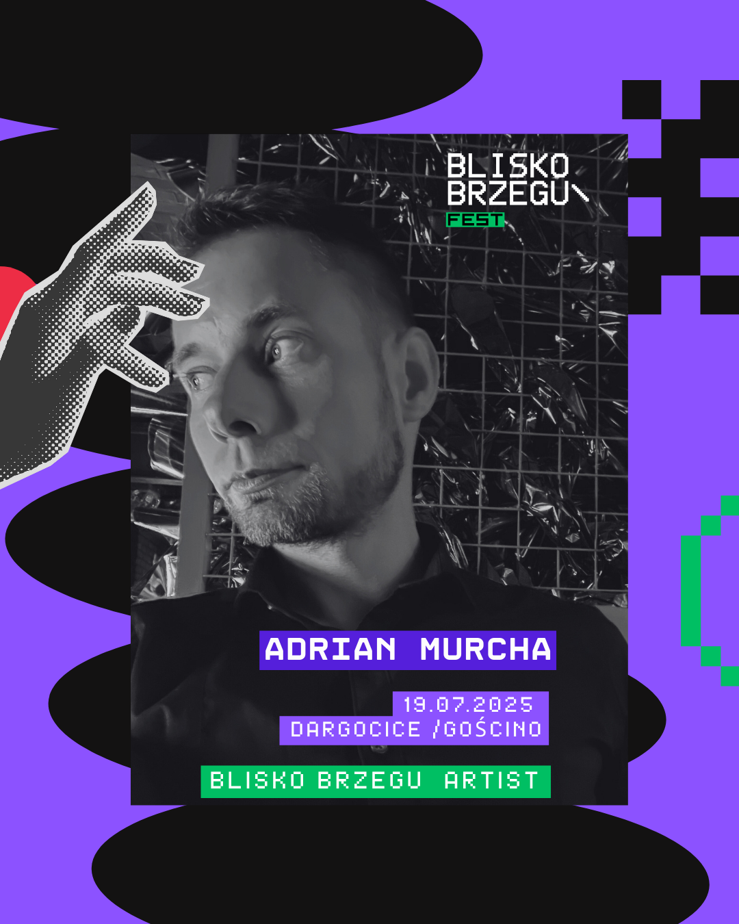 Zdjecie artysty Adrian Murcha